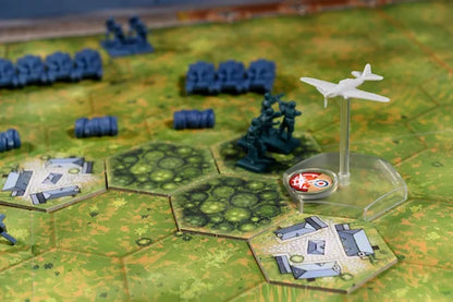 Memoir 44 New Flight Plan Expansion