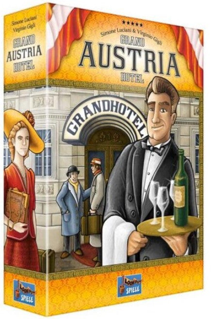 Grand Austria Revised Edition 2022