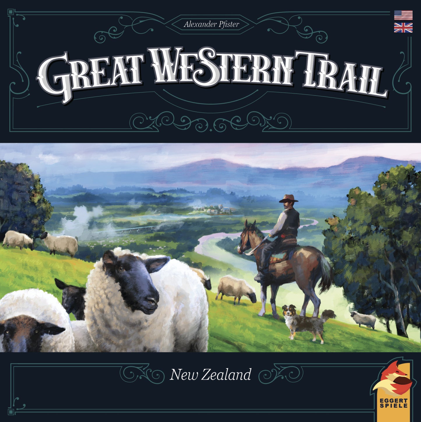 Great Western Trail New Zealand