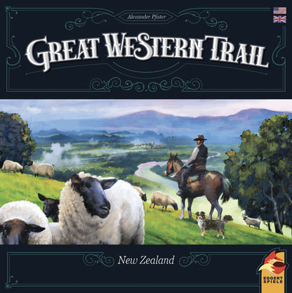 Great Western Trail New Zealand