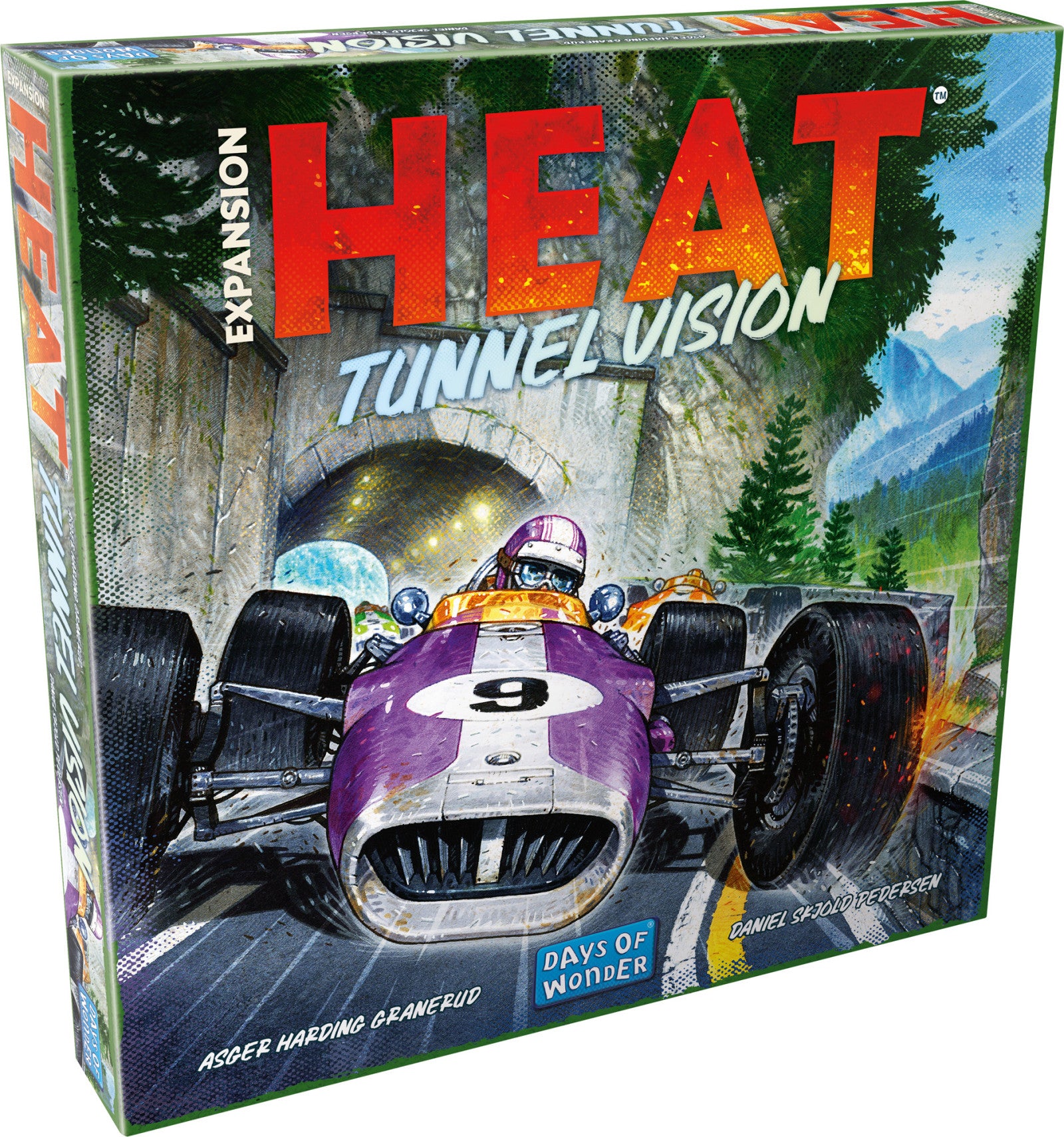 HEAT Tunnel Vision