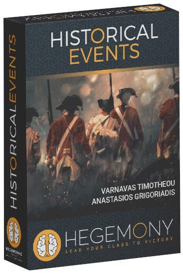 Hegemony Historical Events Expansion box