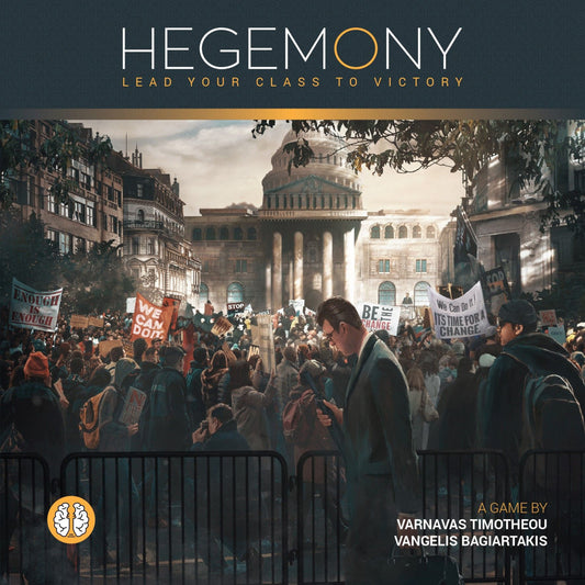 Hegemony Board Game