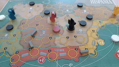Hispania the board game