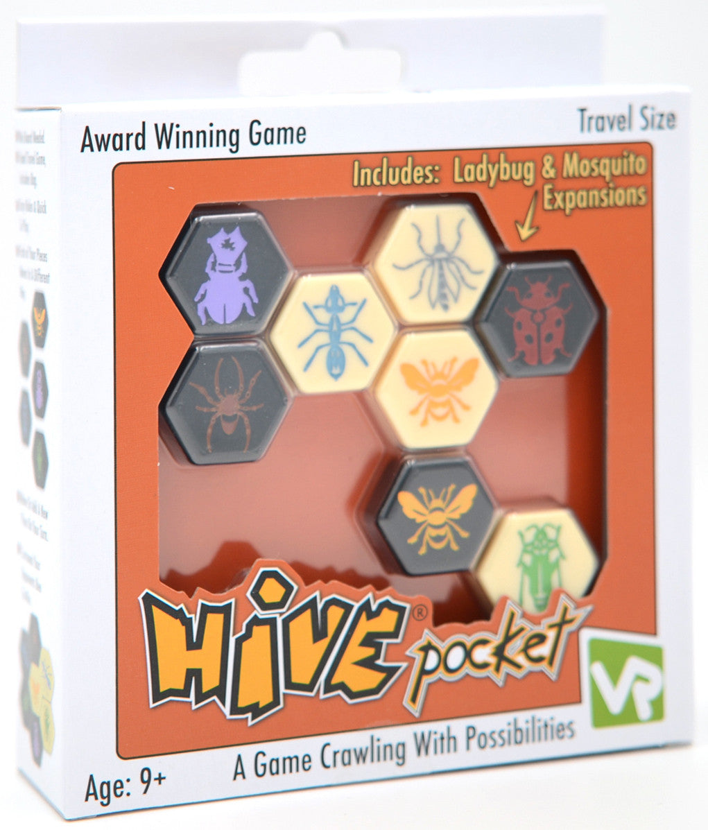 Hive Pocket Edition (Travel)