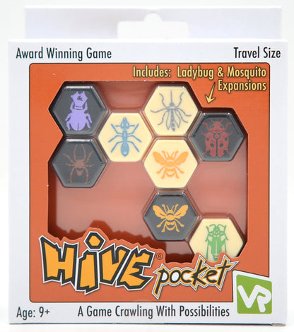 Hive Pocket Edition (Travel)