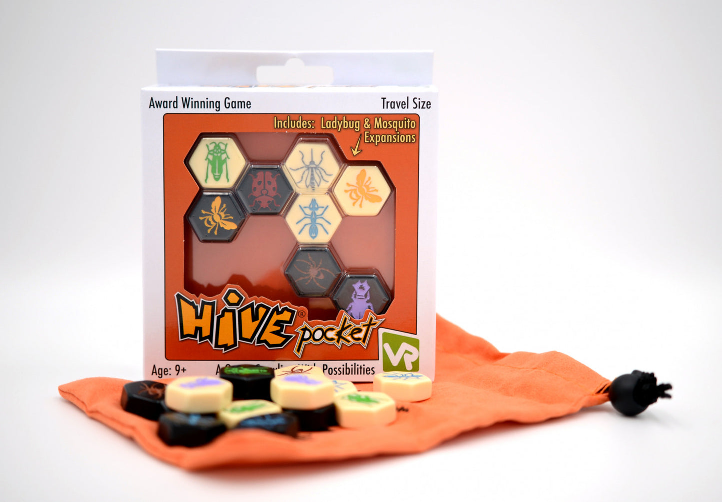 Hive Pocket Edition (Travel)