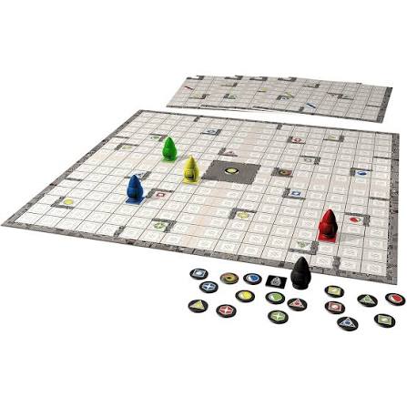 Ricochet Robots