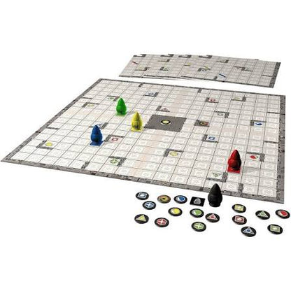 Ricochet Robots