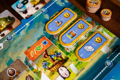 Suno Valo board game
