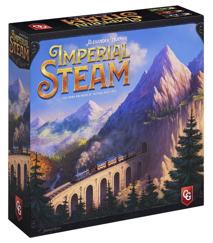 Imperial Steam