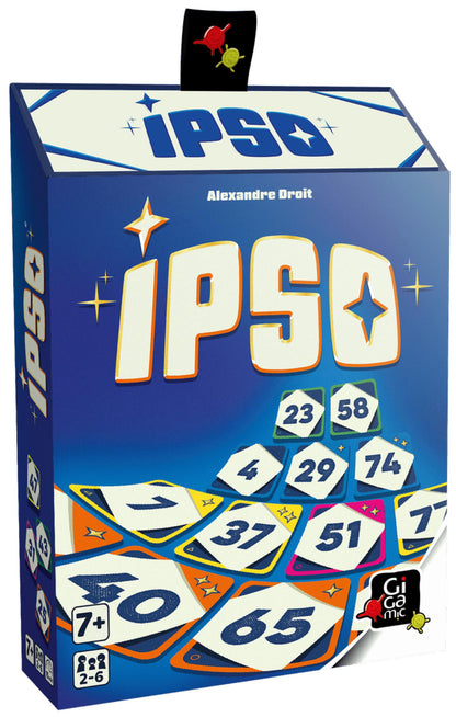 Ipso Card Game