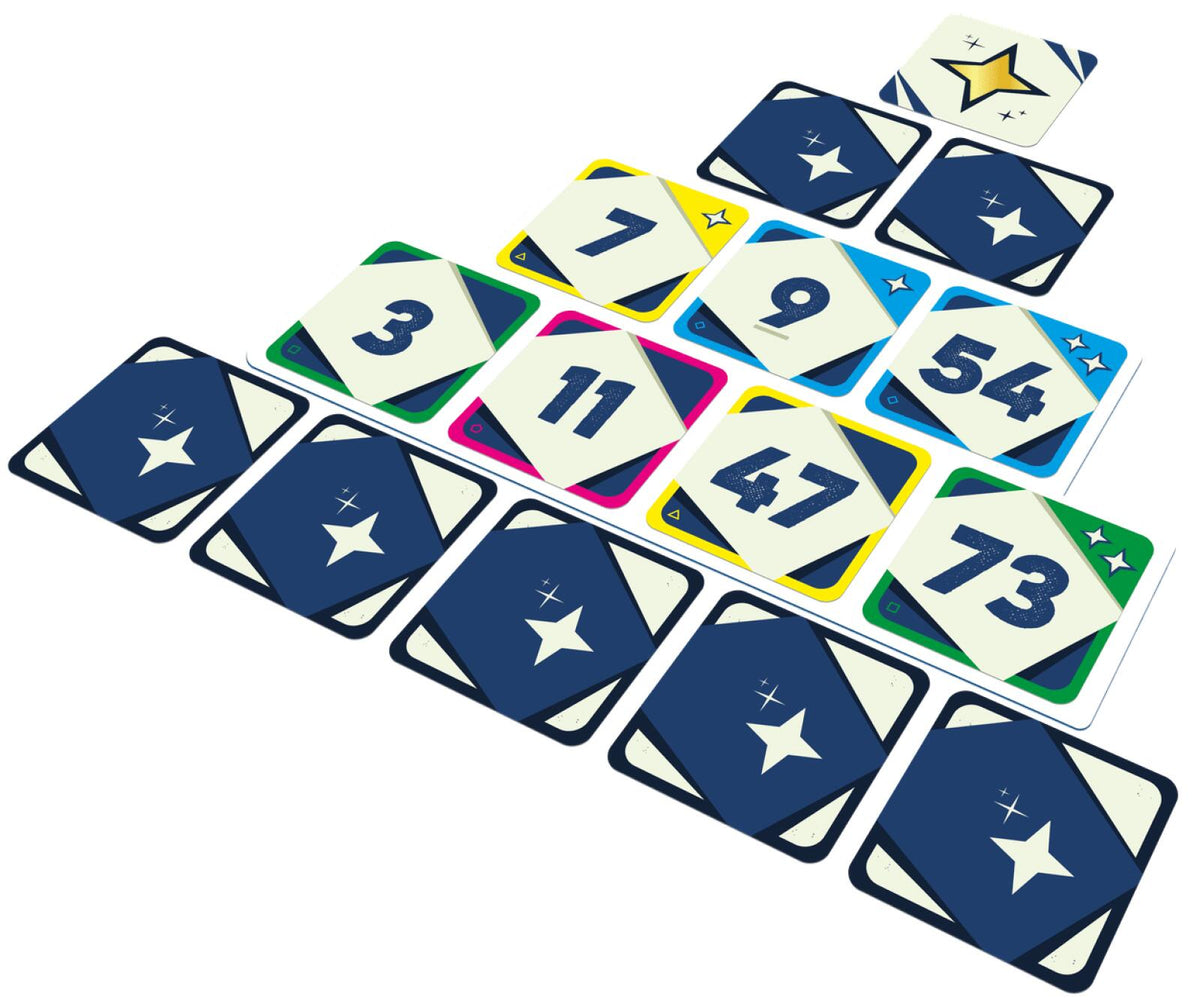 Ipso Card Game