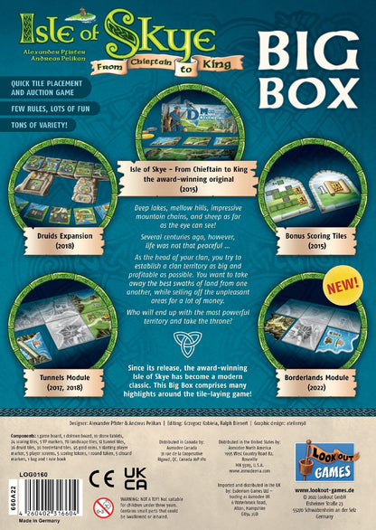 Isle of Skye Box Edition