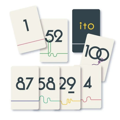 ito board game cards