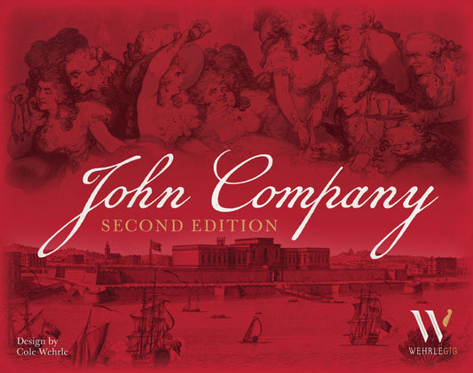 Board game John Company