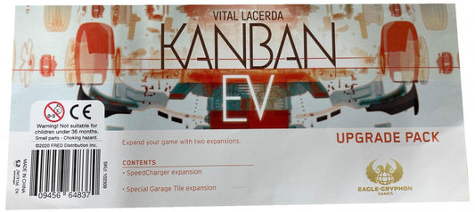 Kanban EV upgrade pack