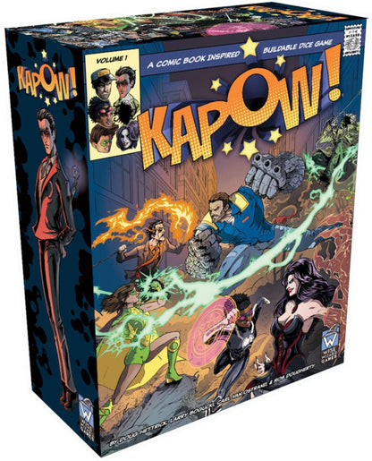 Kapow board game