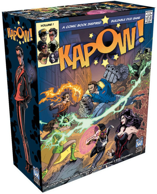 Kapow board game