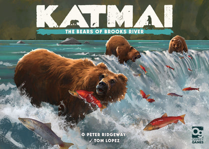 Katmai the board game