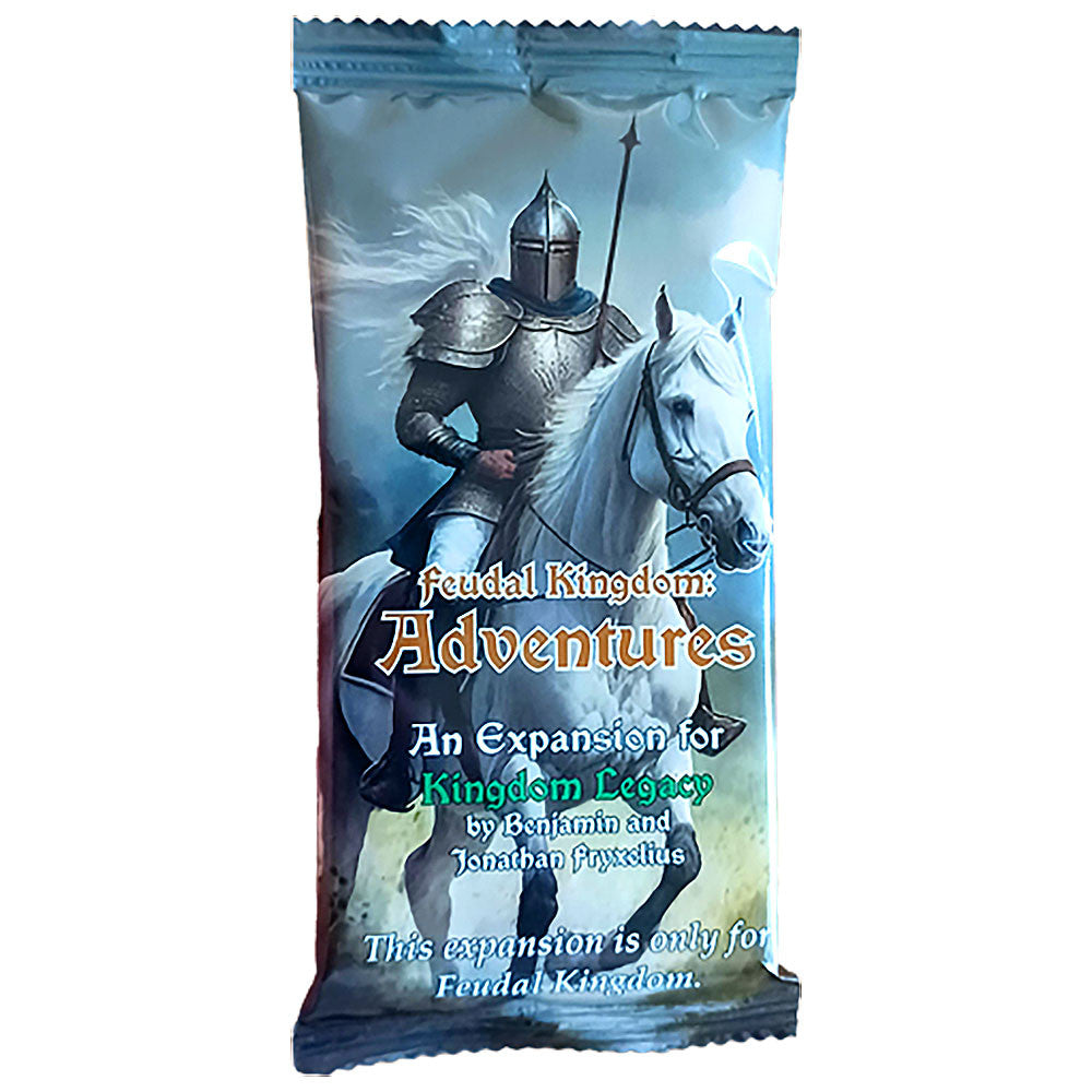 Kingdom Legacy Adventures