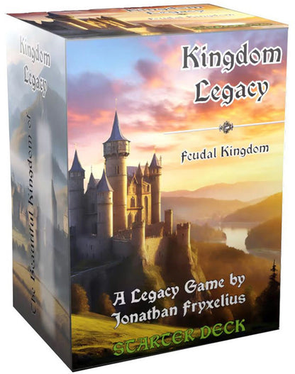 Kingdom Legacy Feudal Kingdom Base Game