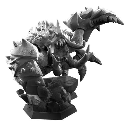 Deep Rock Galactic Deluxe Board game