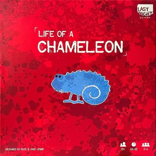 Life of a Chameleon