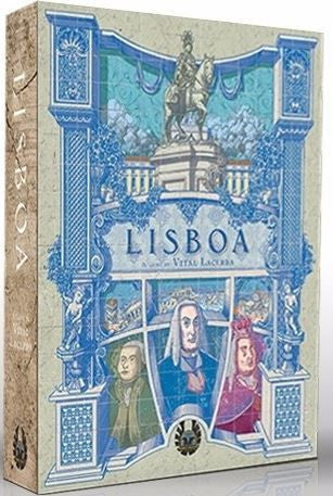 Lisboa Board Game