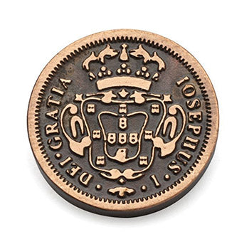 Lisboa Metal Coins