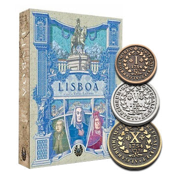 Lisboa Metal Coins