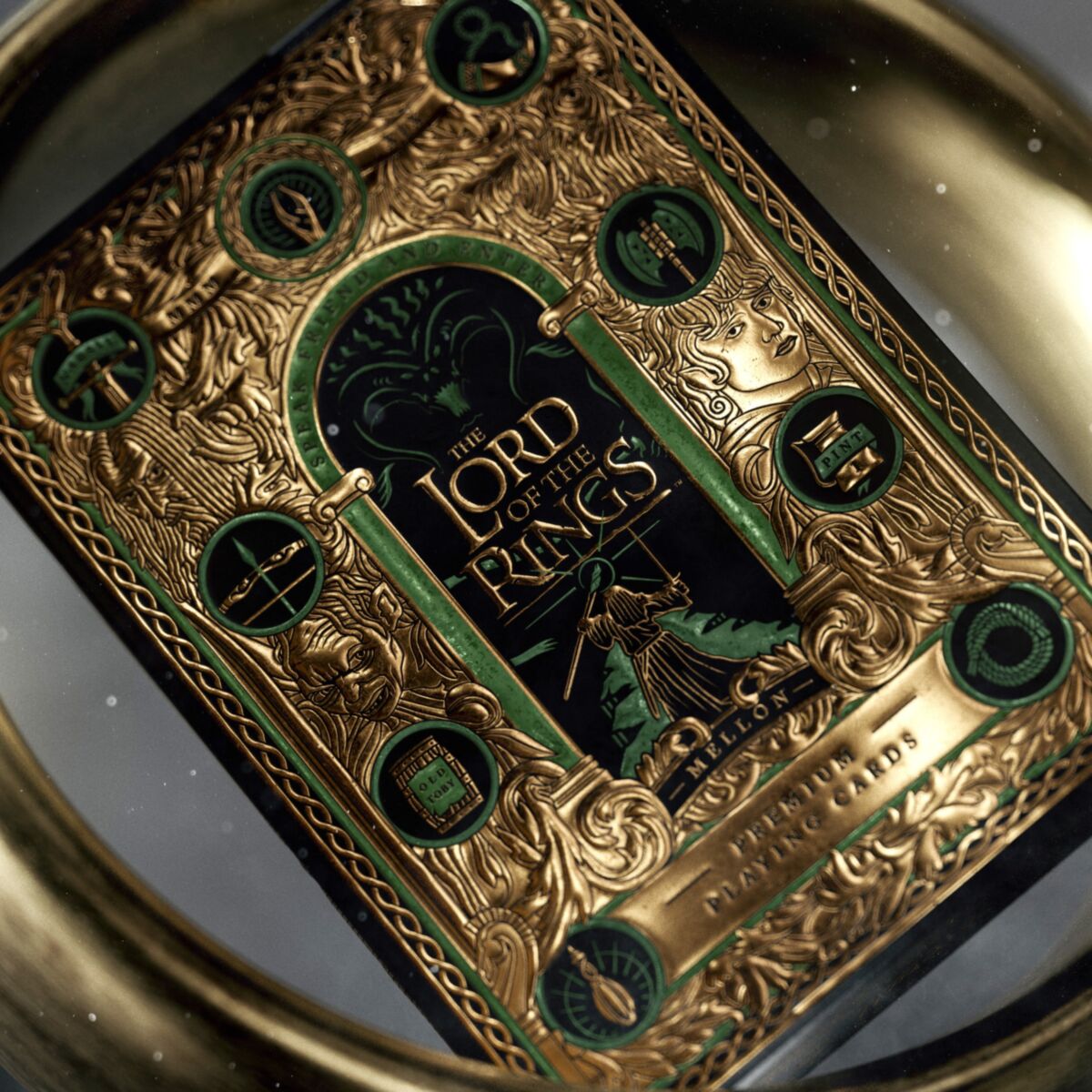 Theory 11 - Lord of the Rings