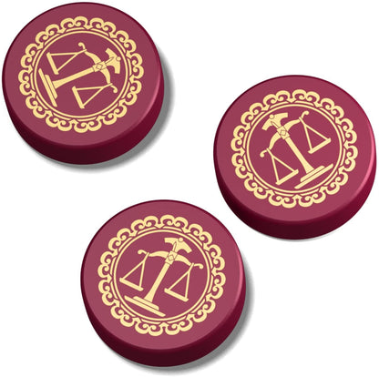 Love Letter Board Game Tokens