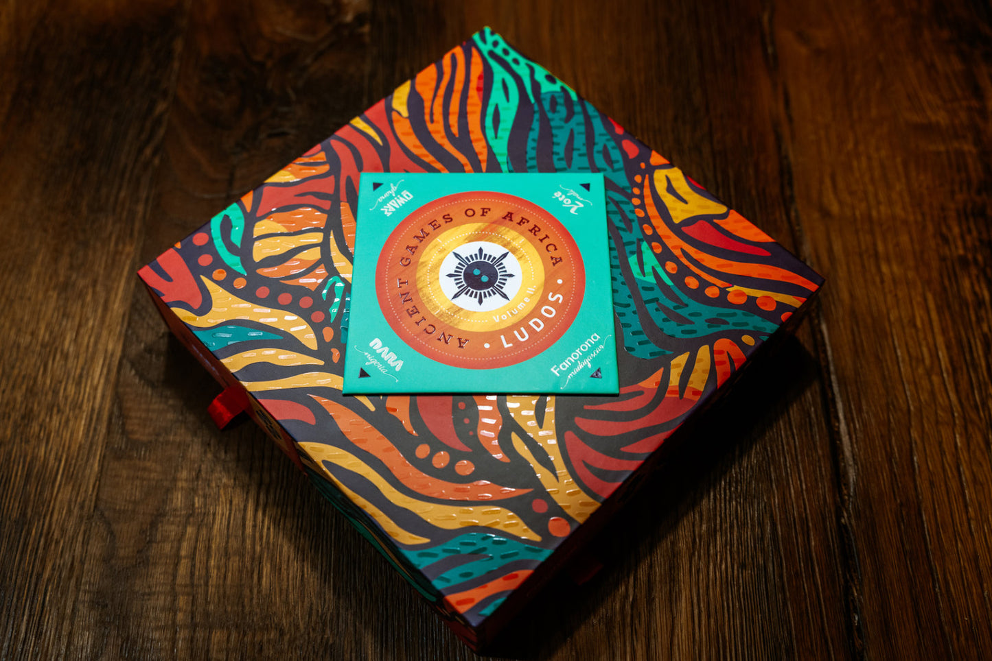 LUDOS Africa Collection