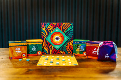 LUDOS Africa Collection