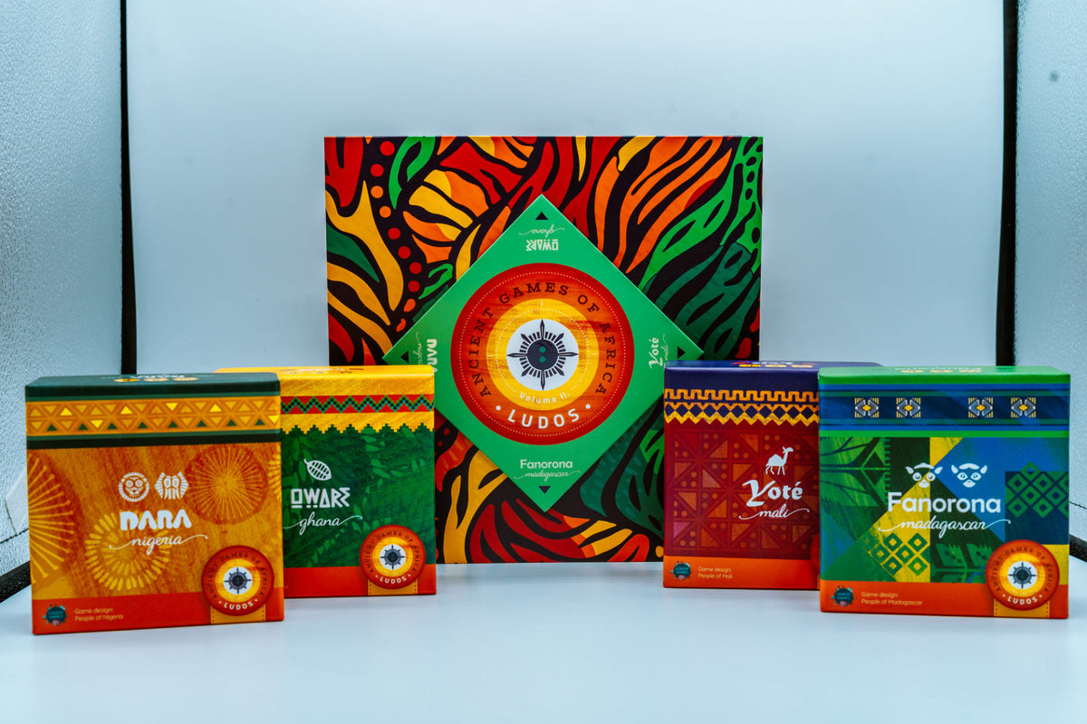 LUDOS Africa Collection