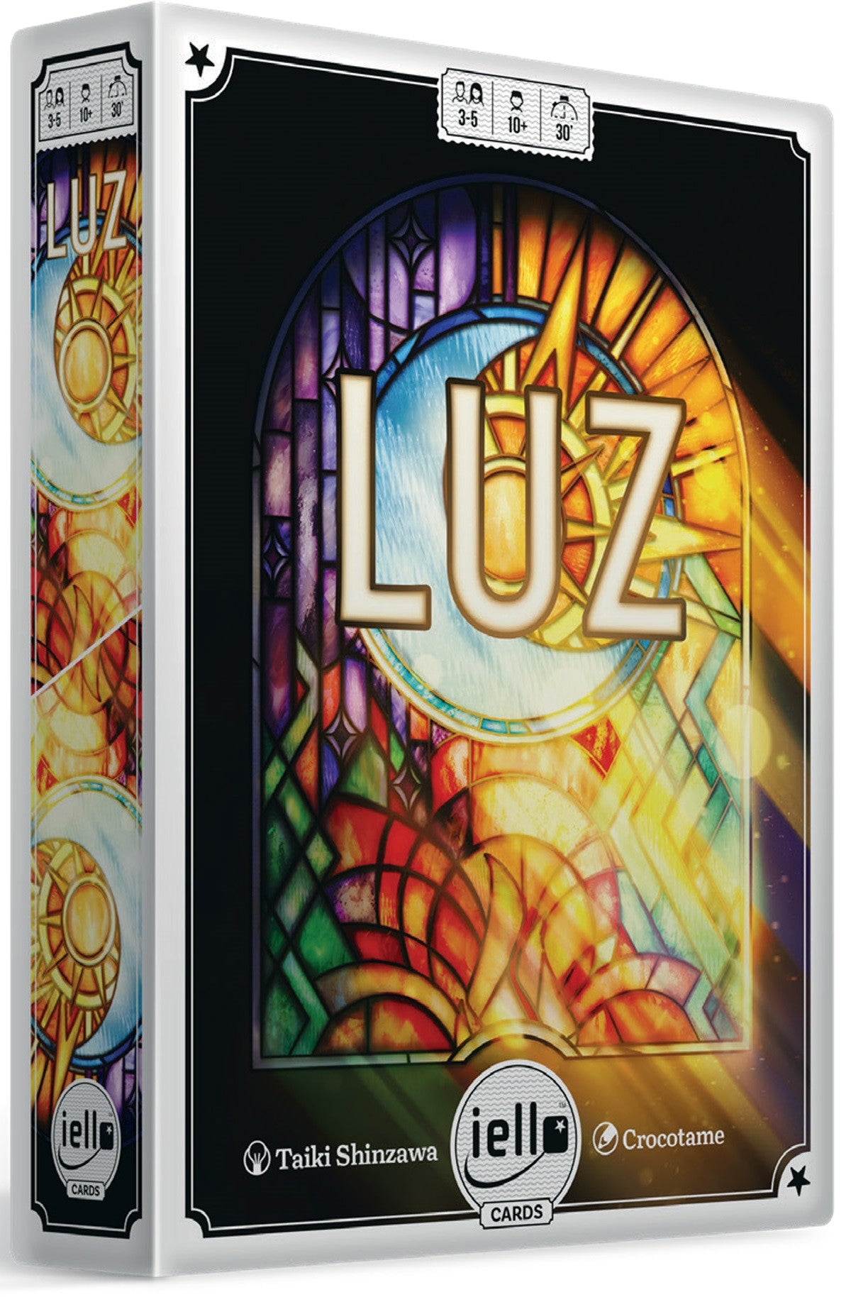 Luz the card game