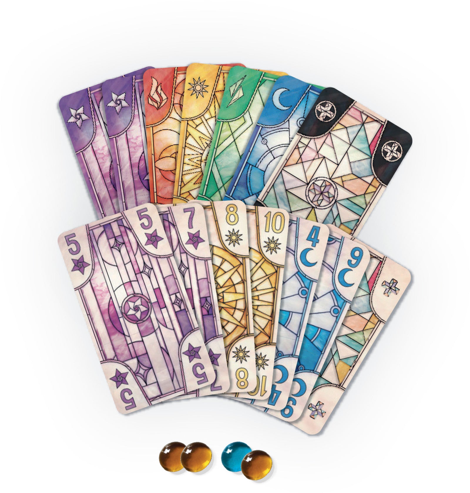 Luz the card game