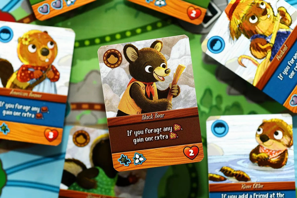 Maple Valley Board Game