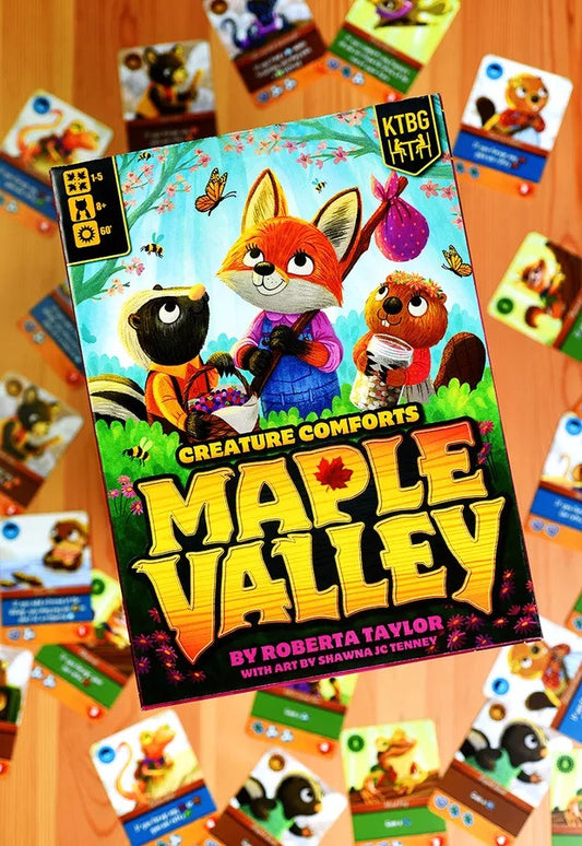 Maple Valley Board Game