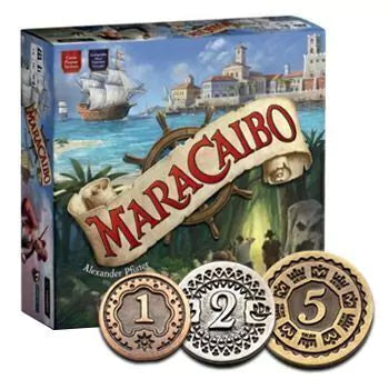Maracaibo Metal Coins by Moedas & Co