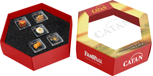 Catan Dice Collectables