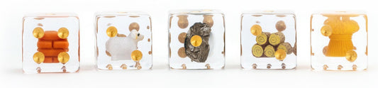 Catan Dice Collectables