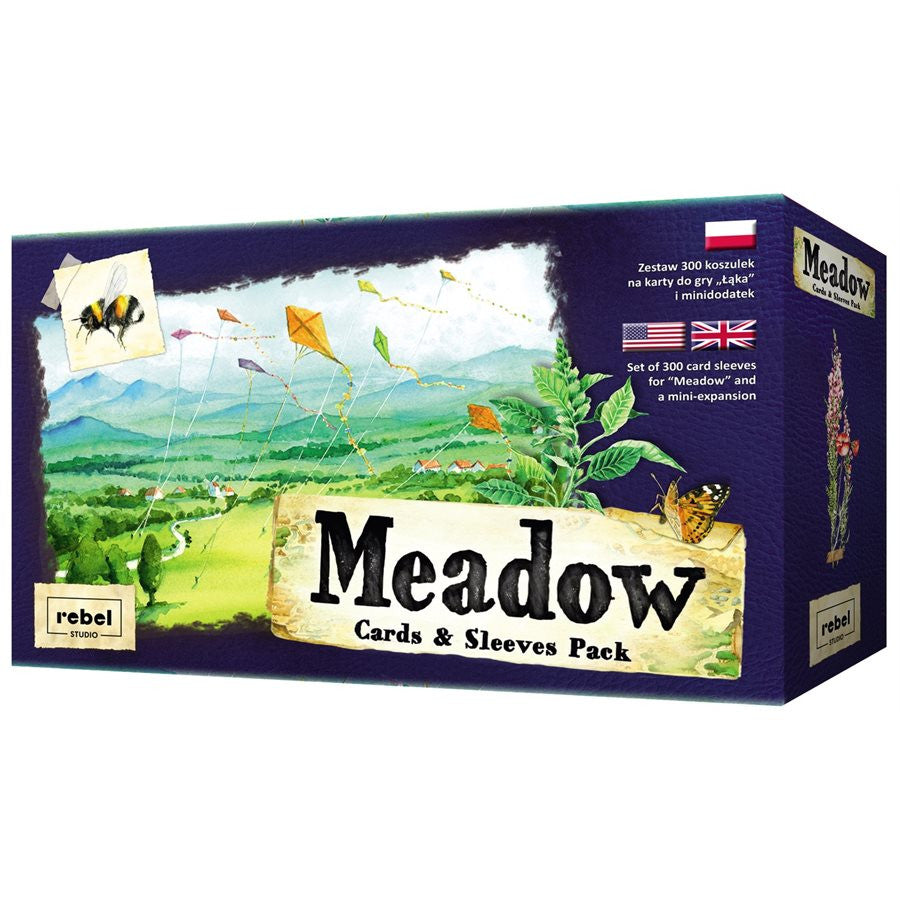 Meadow Sleeve pack