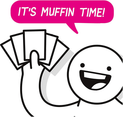 Muffin Time card game cards