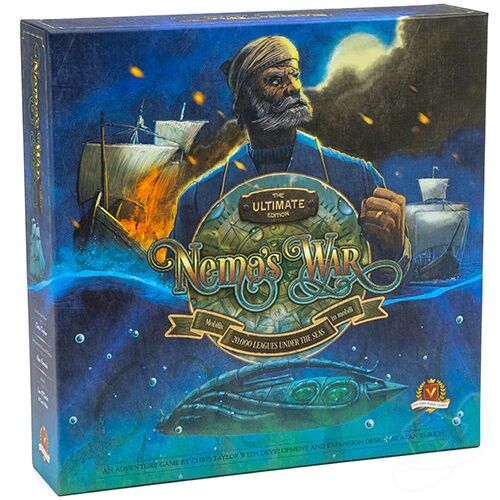Nemos war ultimate edition bx