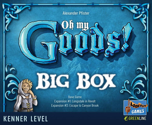 Oh My Goods! BIG BOX