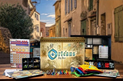 Orleans BIG BOX