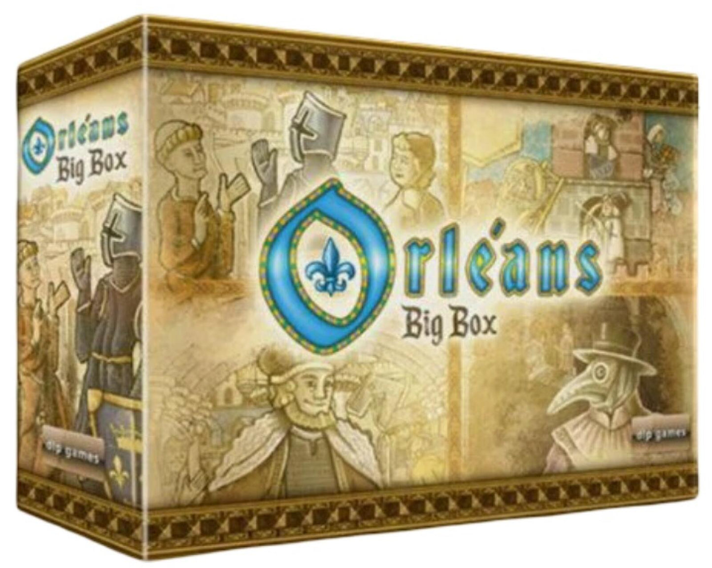 Orleans BIG BOX