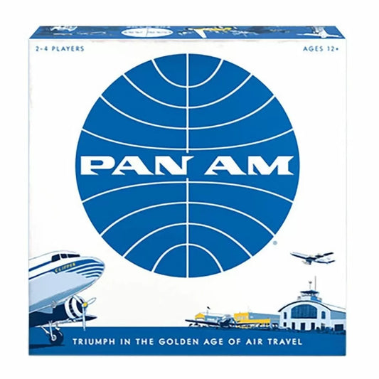 Pan Am Board Game